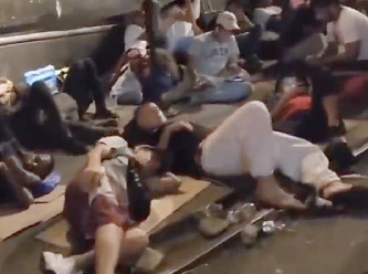 New York’taki sığınmacı dramı büyüyor