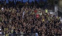 UEFA’dan Fenerbahçe’ye ceza