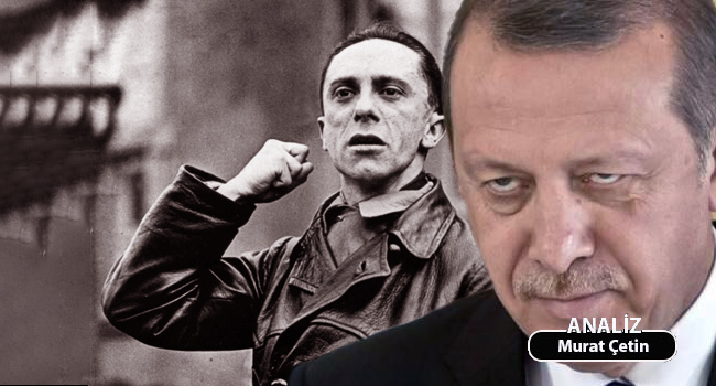 Goebbels'i kim?