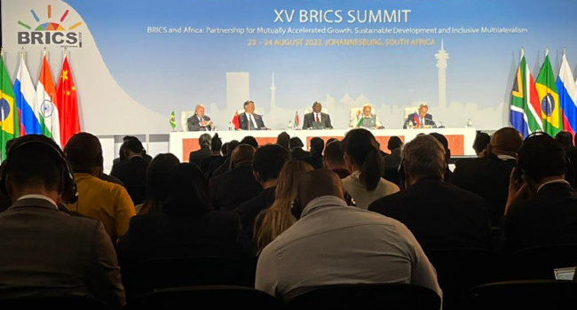 Ortadoğu’da dengeler değişiyor: Güçlü ülkeler BRICS üyeliğine kabul edildi