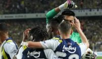 Fenerbahçe UEFA Avrupa Konferans Ligi play-off turunda avantajı kaptı