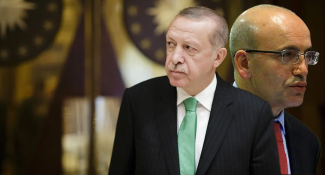 Erdoğan ve Şimşek arasında 'emekli ikramiyesi' krizi