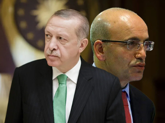 Kulislerde bu iddia konuşuluyor: Mehmet Şimşek Erdoğan'ı da çileden çıkartmış!