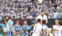 Trabzonspor nefes kesen maçta Rizespor’a evinde yenildi