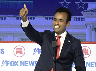 ABD'ye Başkan olursa Musk'ı danışman yapmak istiyor