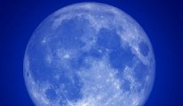 Yarın gece süper mavi Ay'ı kaçırmayın