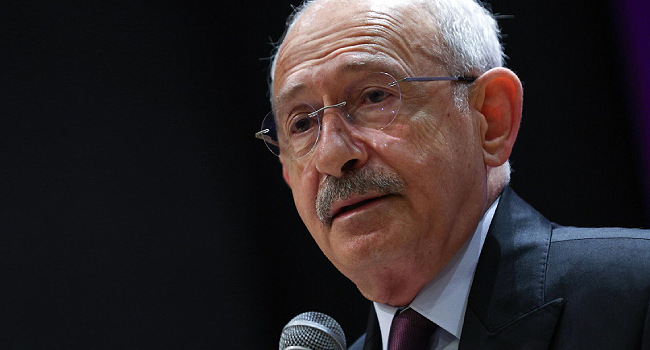 Kılıçdaroğlu davasında yeni gelişme