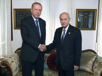 Bahçeli ve Erdoğan anlaşmış: O 3 kentte Aday MHP'den olacak