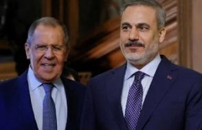 Lavrov: 'Türk silahları Rus askerlerini öldürmek için kullanılıyor'