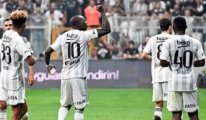 Kupa yorgunu Beşiktaş Kayserispor karşısında güldü
