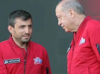 Selçuk Bayraktar: Cumhurbaşkanı olmak gibi bir hayalim yok