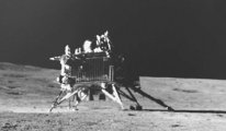 Hindistan Ay'a gönderdiği uzay aracını uyuttu