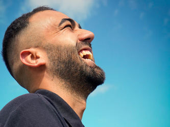 Kahkaha atmanın bir faydası daha ortaya çıktı