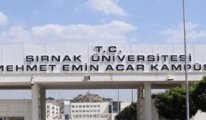 Şırnak Üniversitesi rektörü kendisini iki fakülteye dekan olarak atadı