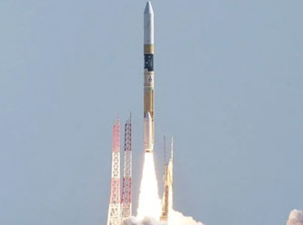 Şimdi de Japonya, Ay'a iniş aracı fırlattı