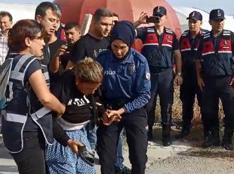 İşçilere polis müdahalesi: 20’den fazla kişi gözaltında