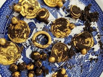 Doktor yürümesini tavsiye etti, o hazine buldu