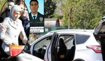 Şehit polisin eşi, cipinde, başından vurulmuş halde ölü bulundu