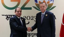 Erdoğan G20'de Sisi ile görüştü