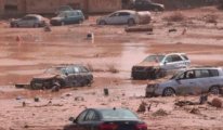 Daniel Kasırgası Libya'yı yıktı geçti: En az 2 bin kişi öldü, 7 bin kişi kayıp