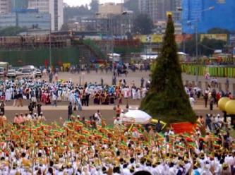 Biz 2023’teyiz, onlar yarın 2016’ya girecek!