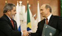 Putin için 'tutuklanamaz' diyen Brezilya Devlet Başkanı Lula çark etti