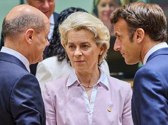 Kremlin: Scholz ve Macron arabuluculuk şansını yitirdi