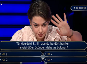 'Son Milyoner', yarışmayı nasıl kazandığını açıkladı