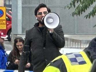 Kur’an-ı Kerim yakan Momika sınır dışı ediliyor