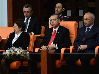 Erdoğan, ünlü isimlerle yollarını ayırdı