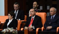 Erdoğan, ünlü isimlerle yollarını ayırdı