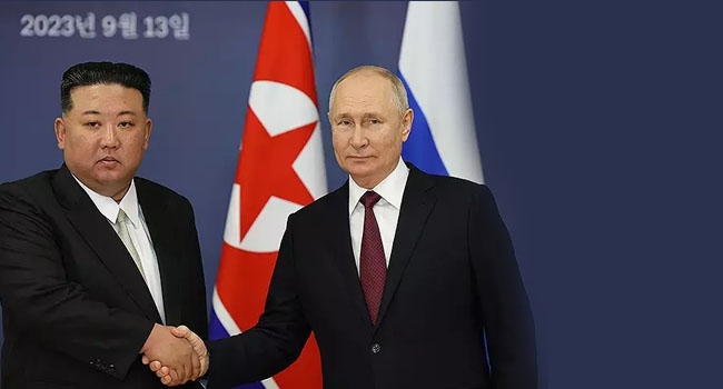Rusya, Kuzey Kore'ye yaptırımı veto etti
