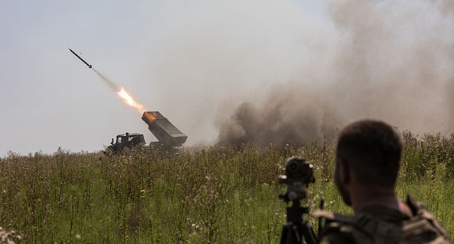 Rusya’dan Ukrayna’ya 78 drone ve 6 füze ile saldırı