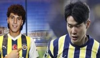 Fenerbahçe’de çifte ayrılık! Jin-ho Jo ve Omar Fayed Novi Pazar’a kiralandı