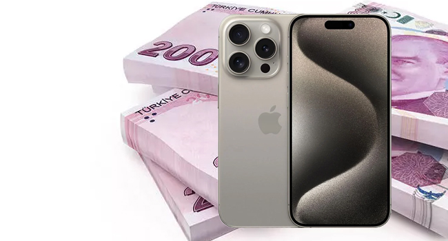 Bir iPhone 15 hangi ülkede kaç maaş eder?