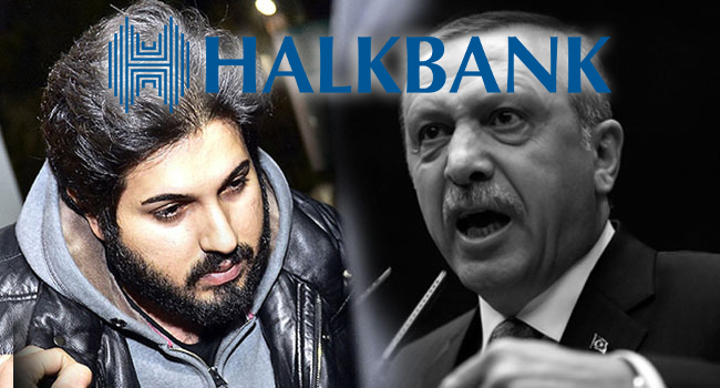 Reuters şok iddiayı yazdı: İktidar Halkbank davasını kapatmak için ABD'ye 100 milyon dolar önerdi