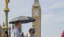 Londralılara kötü haber: 45 derece sıcaklıkla karşı karşıya kalabilirler