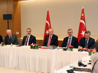 Erdoğan’ın gizli anayasa taslağı