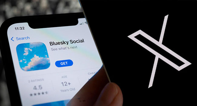 X'in (Twitter) ücretli olacağı açıklanınca Twittercıların kurduğu  Bluesky rekor kırdı