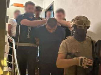 Silahlı suç örgütü operasyonunda 'MHP' plakası ayrıntısı..