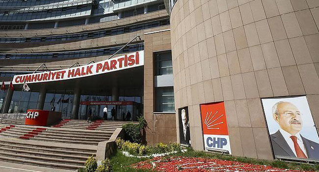 Yeni atanan basın danışmanı: An itibariyle CHP'nin genel başkanı...