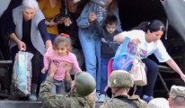 Ateşkesin ardından Ermeniler Dağlık Karabağ'ı terk ediyor