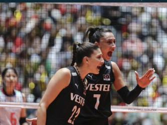 Türkiye Voleybol Federasyonu'ndan 'business' kriziyle ilgili açıklama