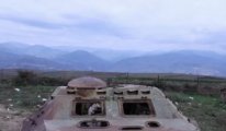Karadağ'daki Ermeni ayrılıkçılar silahlarını teslim ediyor