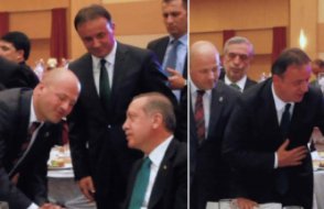Mafyanın savcısı Kocaman, uyuşturucu baronun adamını Erdoğan’la tanıştırmış