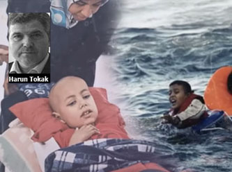 İşte Harun Tokak'ın bayram yazısı: Kapılar