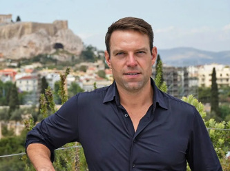 Yunanistan'da ana muhalefetin başına Kasselakis geçti