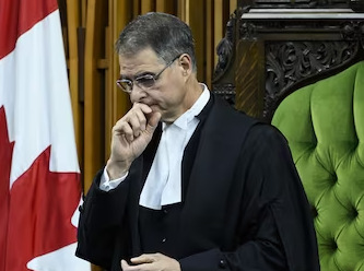 Nazi övgüsü Kanadalı siyasetçiyi koltuğundan etti