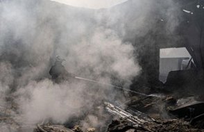 Karabağ’daki patlamada 127 kişi hayatını kaybetti.