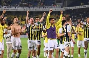 Kadıköy’de ilklerin gecesi! Fenerbahçe 6 yıl sonra başardı…